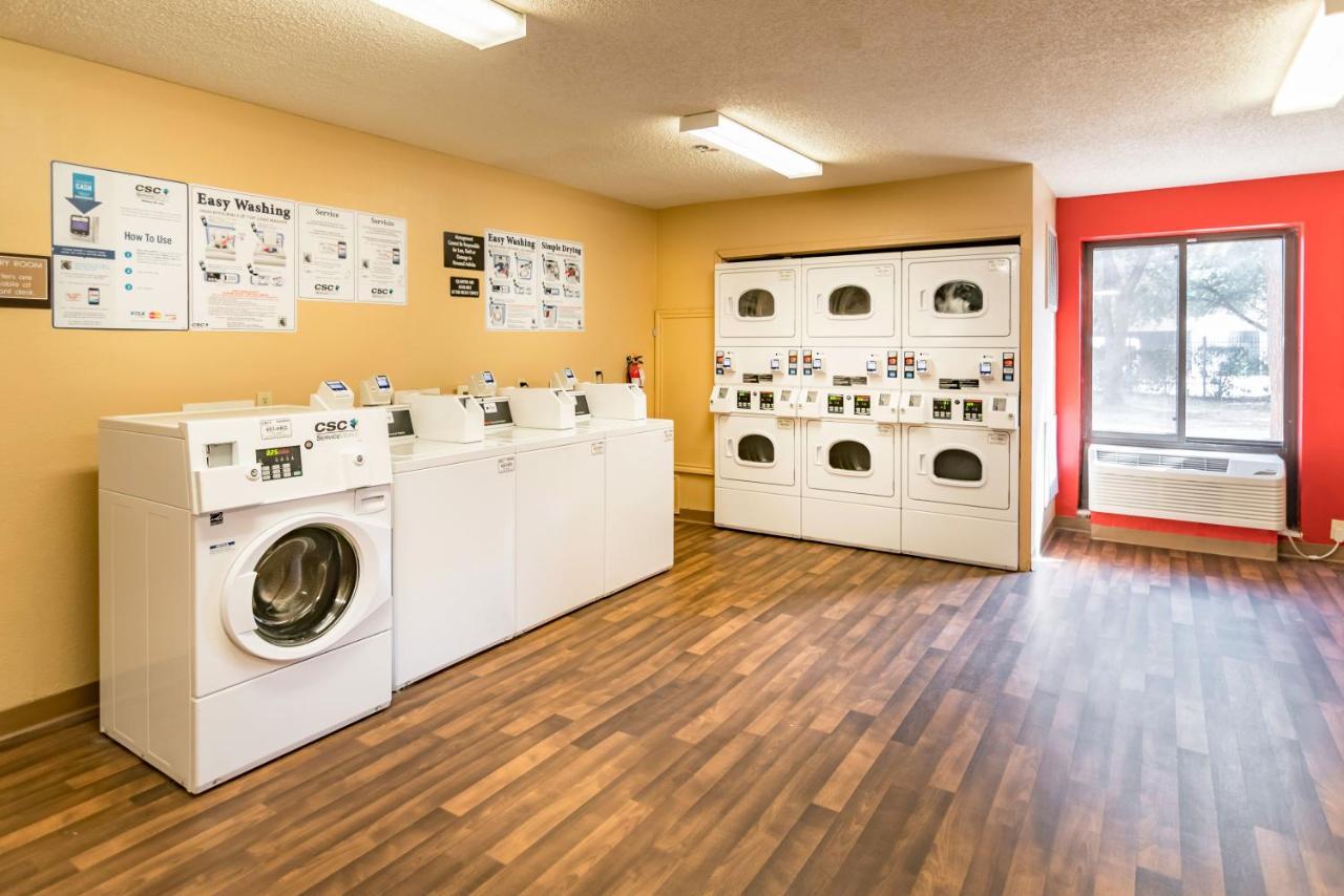 Extended Stay America Suites - Houston - Westchase - Westheimer Esterno foto