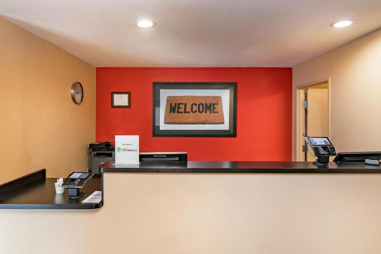 Extended Stay America Suites - Houston - Westchase - Westheimer Esterno foto