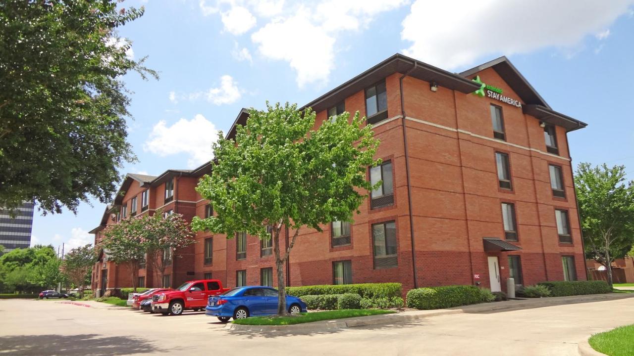 Extended Stay America Suites - Houston - Westchase - Westheimer Esterno foto
