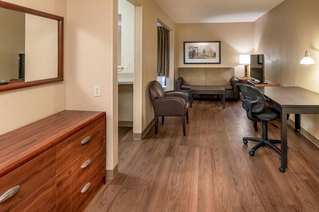 Extended Stay America Suites - Houston - Westchase - Westheimer Esterno foto