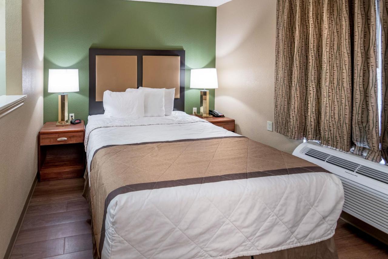 Extended Stay America Suites - Houston - Westchase - Westheimer Esterno foto
