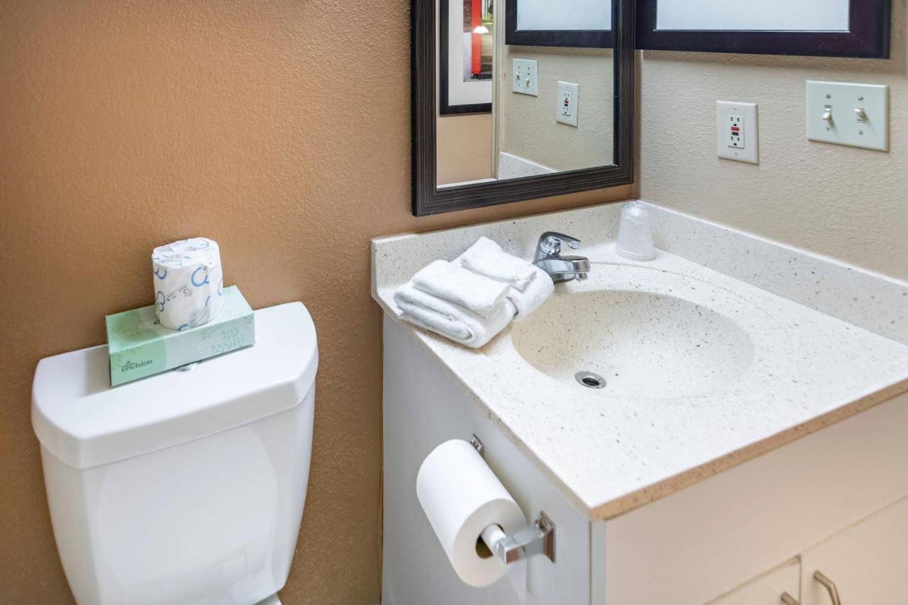 Extended Stay America Suites - Houston - Westchase - Westheimer Esterno foto