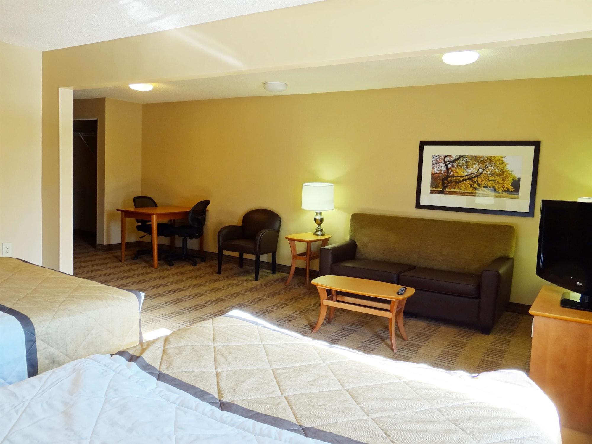 Extended Stay America Suites - Houston - Westchase - Westheimer Esterno foto
