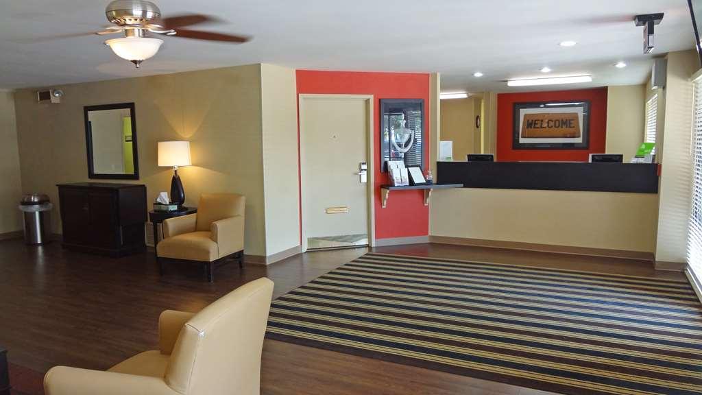 Extended Stay America Suites - Houston - Westchase - Westheimer Interno foto
