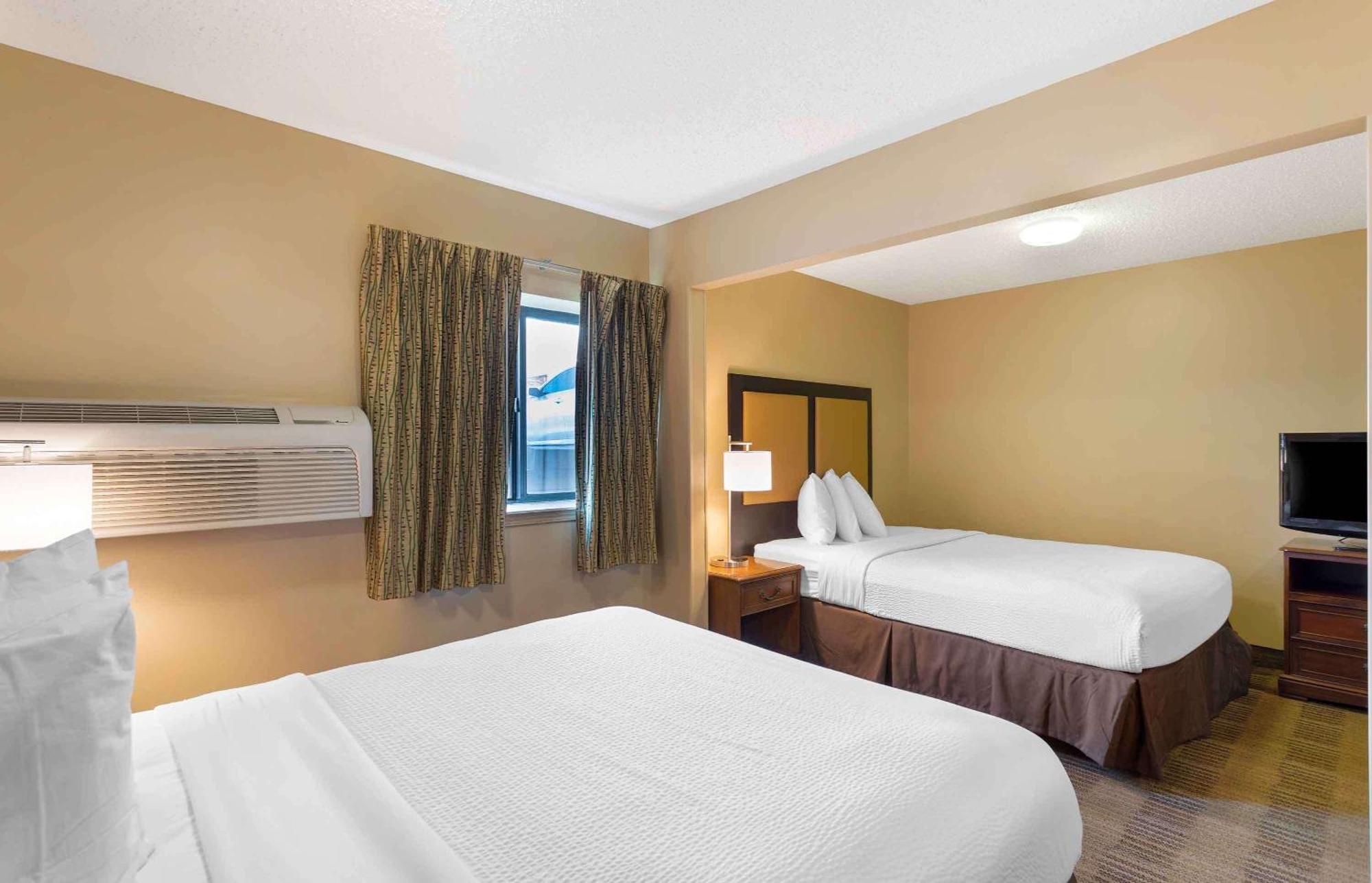 Extended Stay America Suites - Houston - Westchase - Westheimer Esterno foto