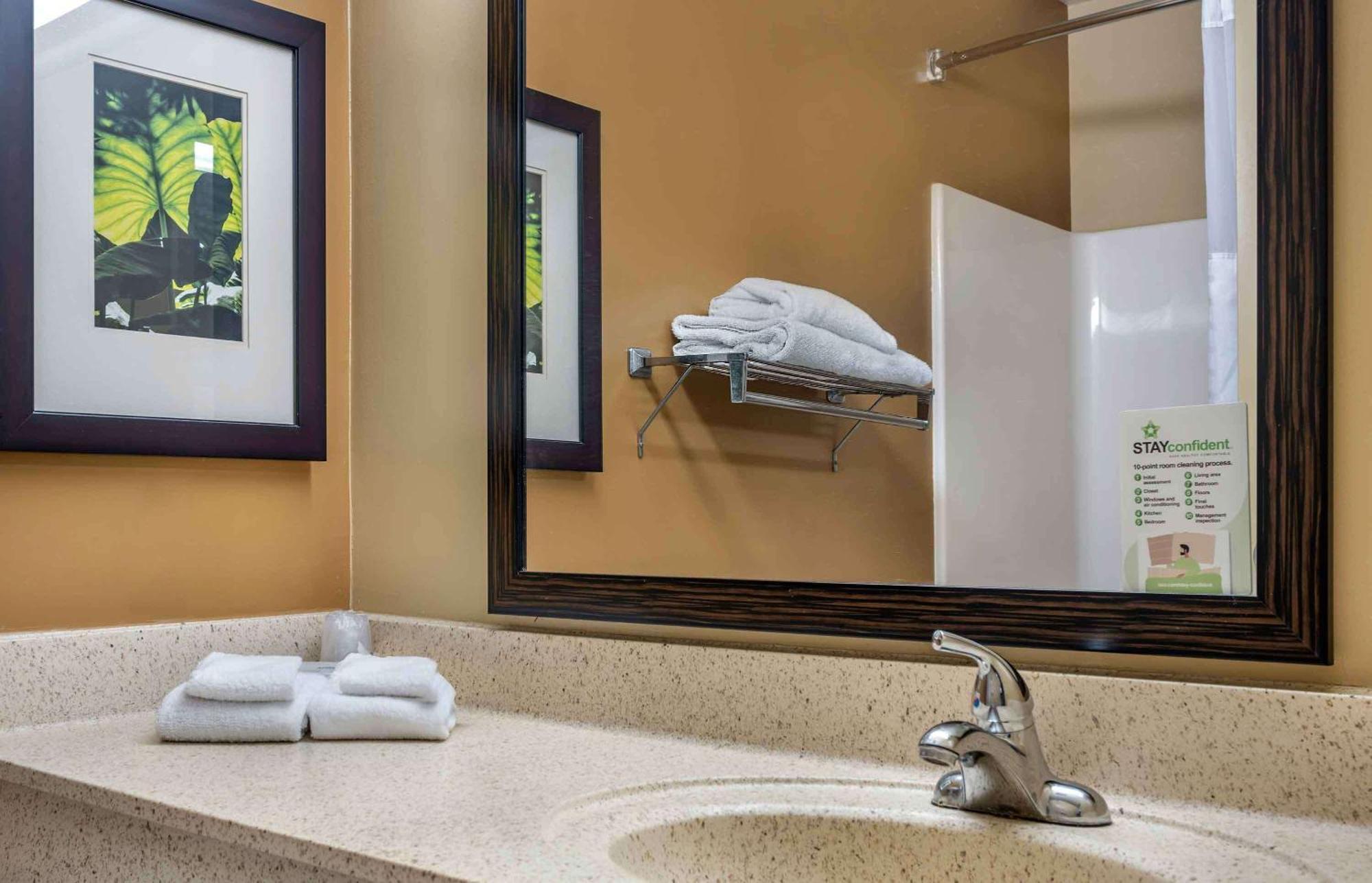 Extended Stay America Suites - Houston - Westchase - Westheimer Esterno foto