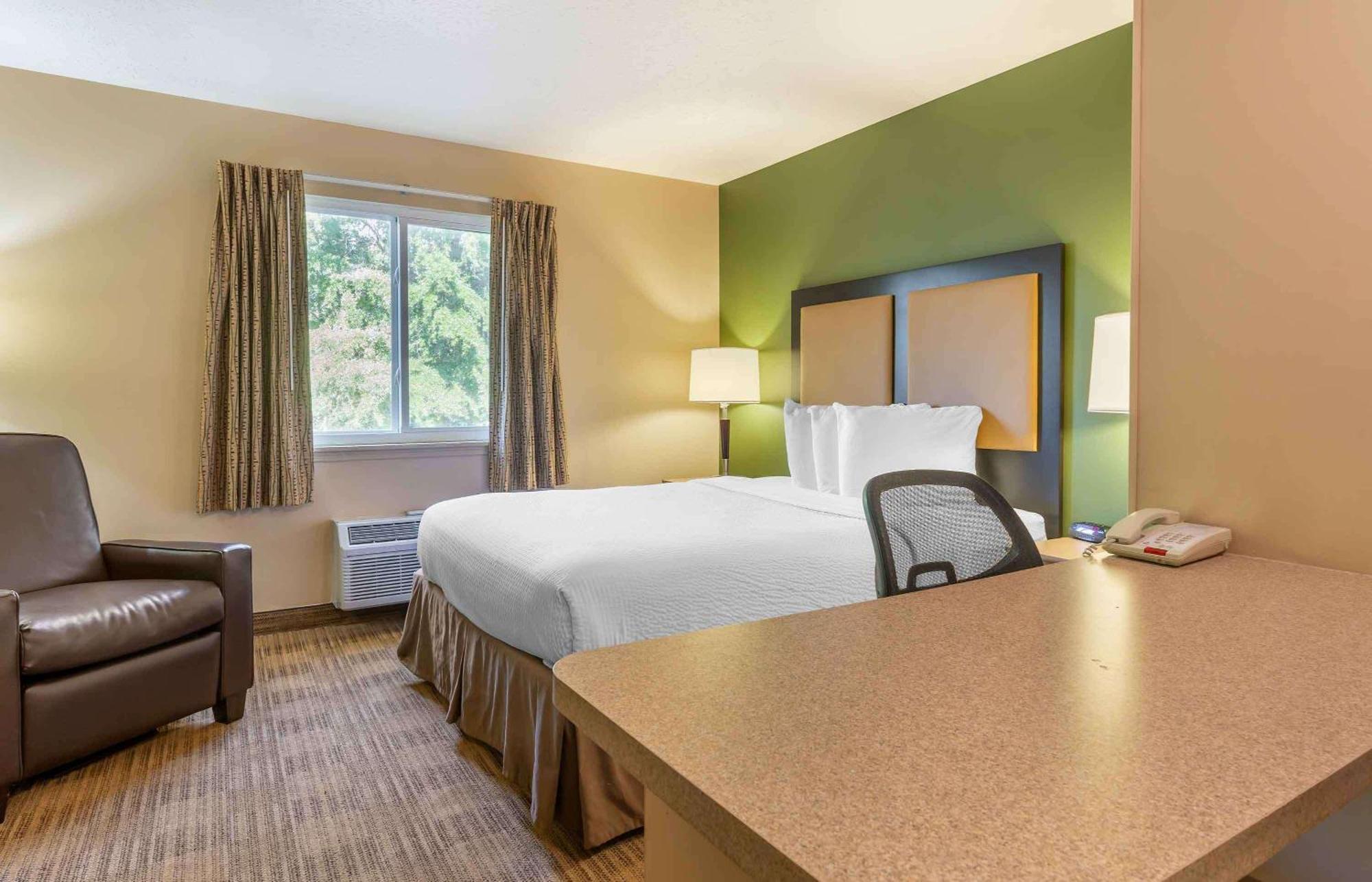 Extended Stay America Suites - Houston - Westchase - Westheimer Esterno foto