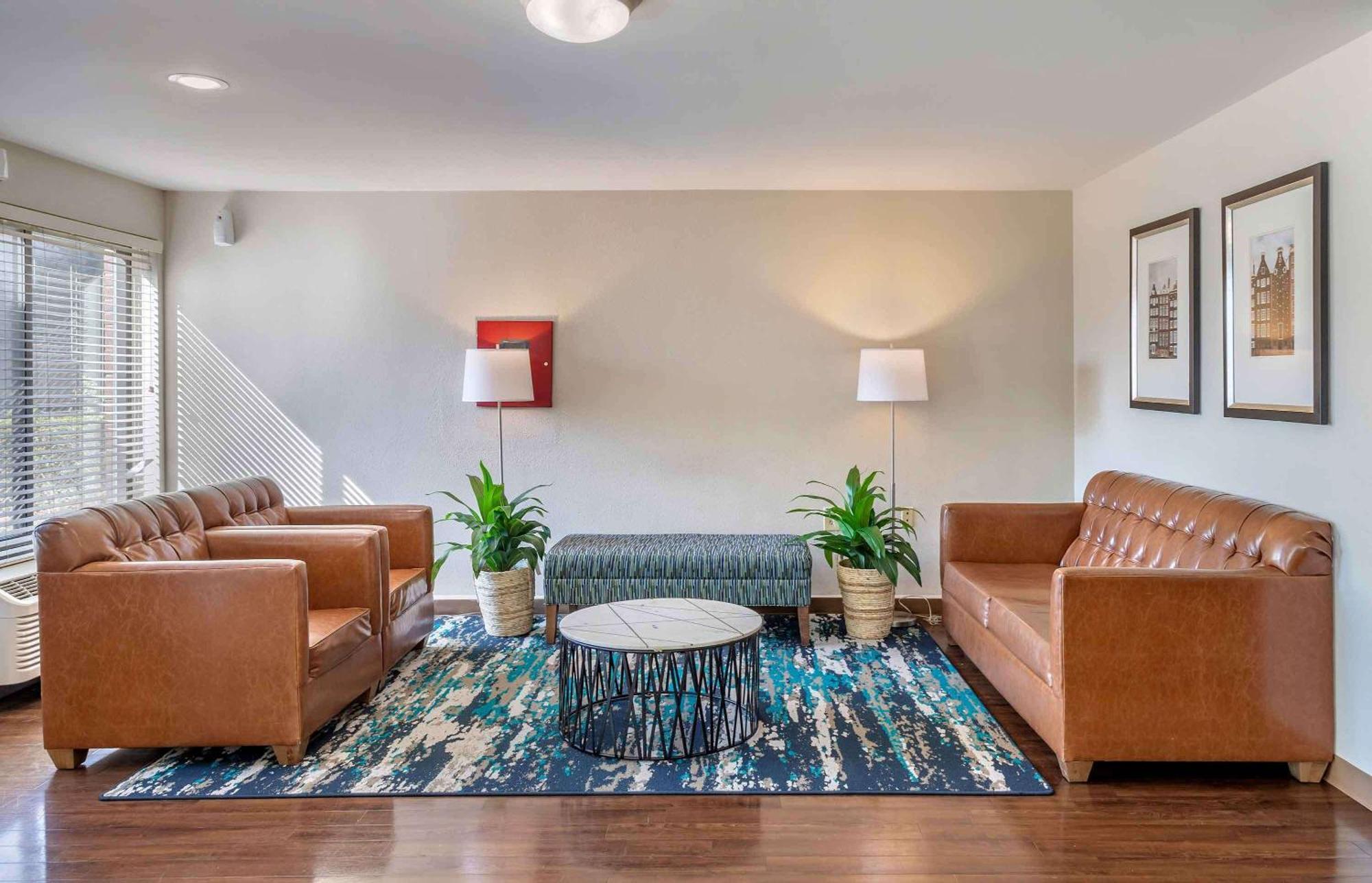 Extended Stay America Suites - Houston - Westchase - Westheimer Esterno foto